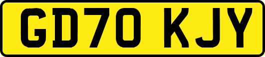 GD70KJY