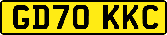GD70KKC