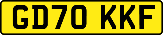 GD70KKF