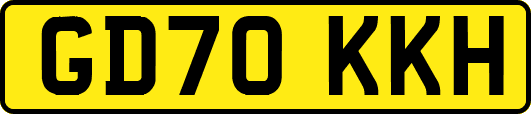 GD70KKH