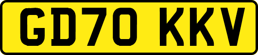 GD70KKV