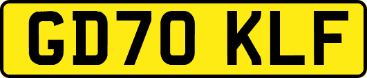 GD70KLF