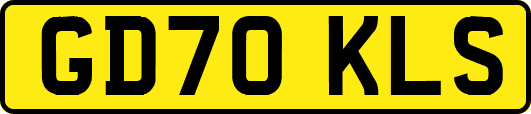 GD70KLS