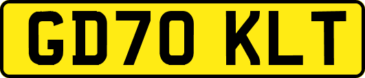 GD70KLT