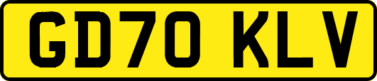 GD70KLV
