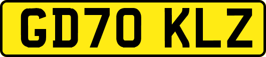 GD70KLZ