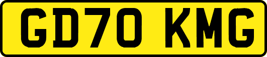 GD70KMG