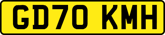 GD70KMH