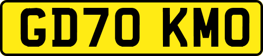 GD70KMO