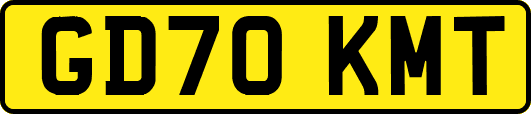 GD70KMT