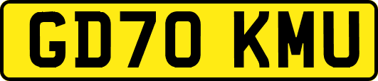 GD70KMU