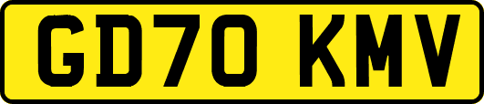 GD70KMV