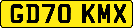 GD70KMX