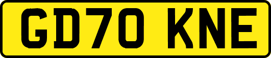GD70KNE