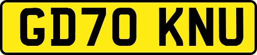 GD70KNU