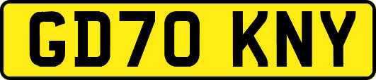 GD70KNY