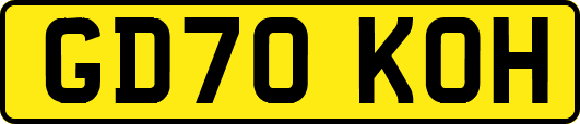 GD70KOH
