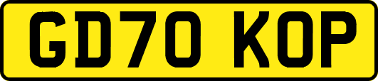 GD70KOP