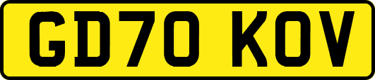GD70KOV