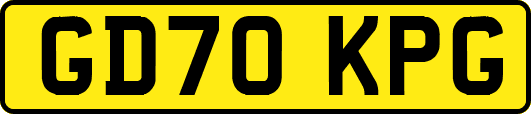 GD70KPG