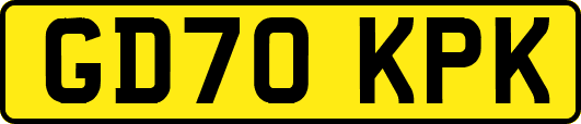 GD70KPK