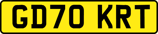 GD70KRT