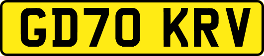 GD70KRV