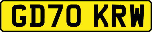GD70KRW