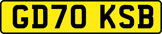 GD70KSB