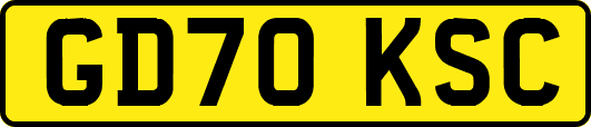 GD70KSC