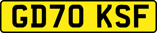 GD70KSF