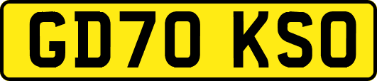 GD70KSO