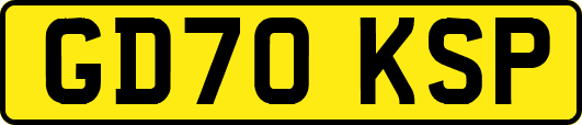GD70KSP
