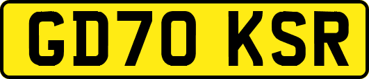 GD70KSR