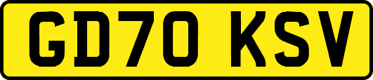 GD70KSV
