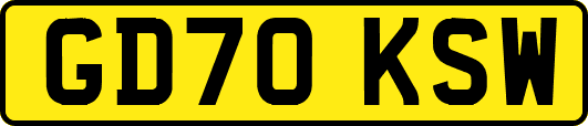 GD70KSW