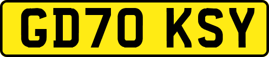 GD70KSY