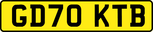 GD70KTB