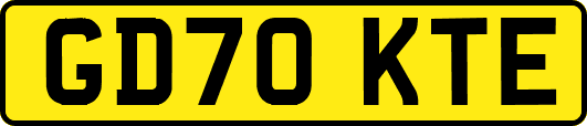 GD70KTE