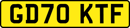 GD70KTF