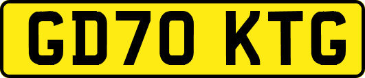 GD70KTG