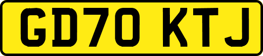 GD70KTJ