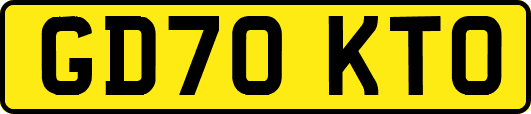 GD70KTO