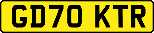 GD70KTR