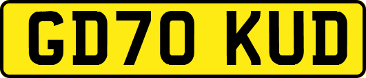 GD70KUD