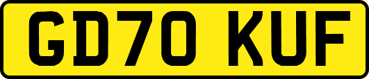 GD70KUF