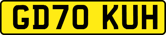 GD70KUH