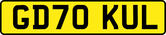 GD70KUL