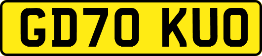 GD70KUO