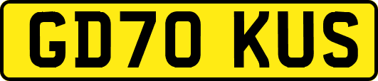 GD70KUS